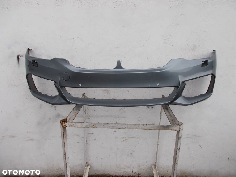 BMW 5 G30 G31 M-PAKIET 8064928 ZDERZAK PRZÓD PRZEDNI - 1