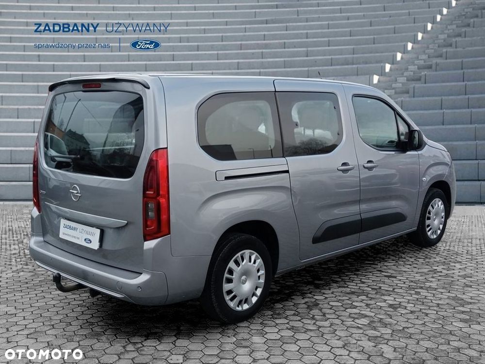 Opel Combo XL 1.2 Turbo Edition S&S - 3