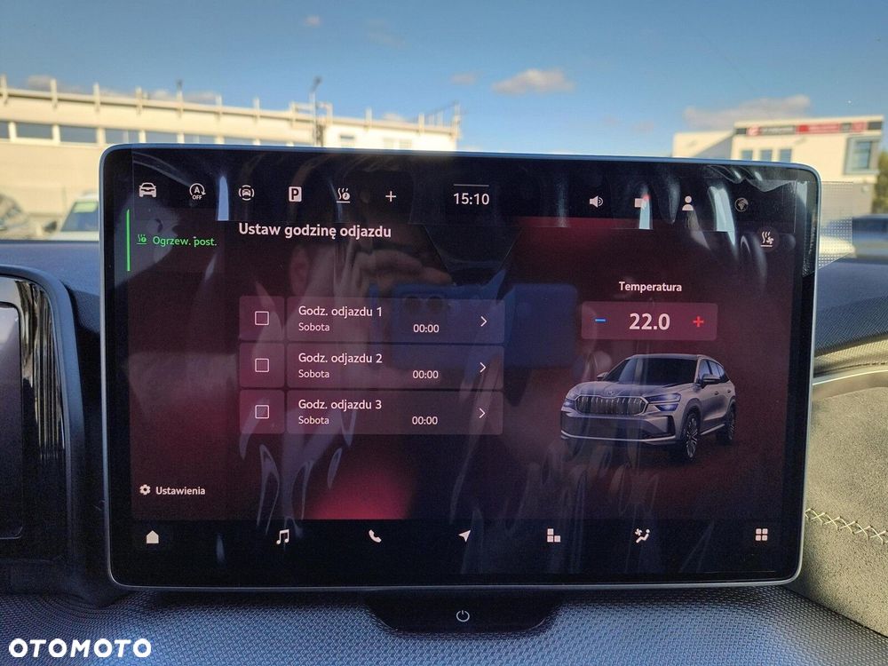 Skoda Kodiaq 2.0 TDI 4x4 Sportline DSG - 36