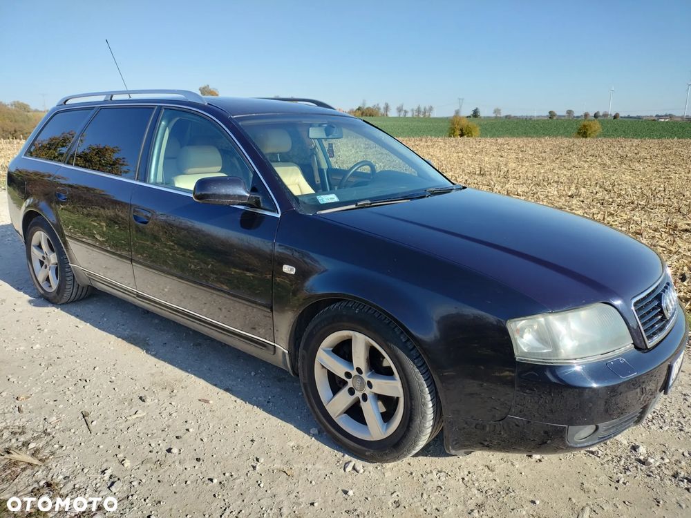 Audi A6 - 4
