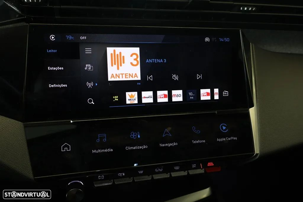 Peugeot 308 1.5 BlueHDi Allure - 27
