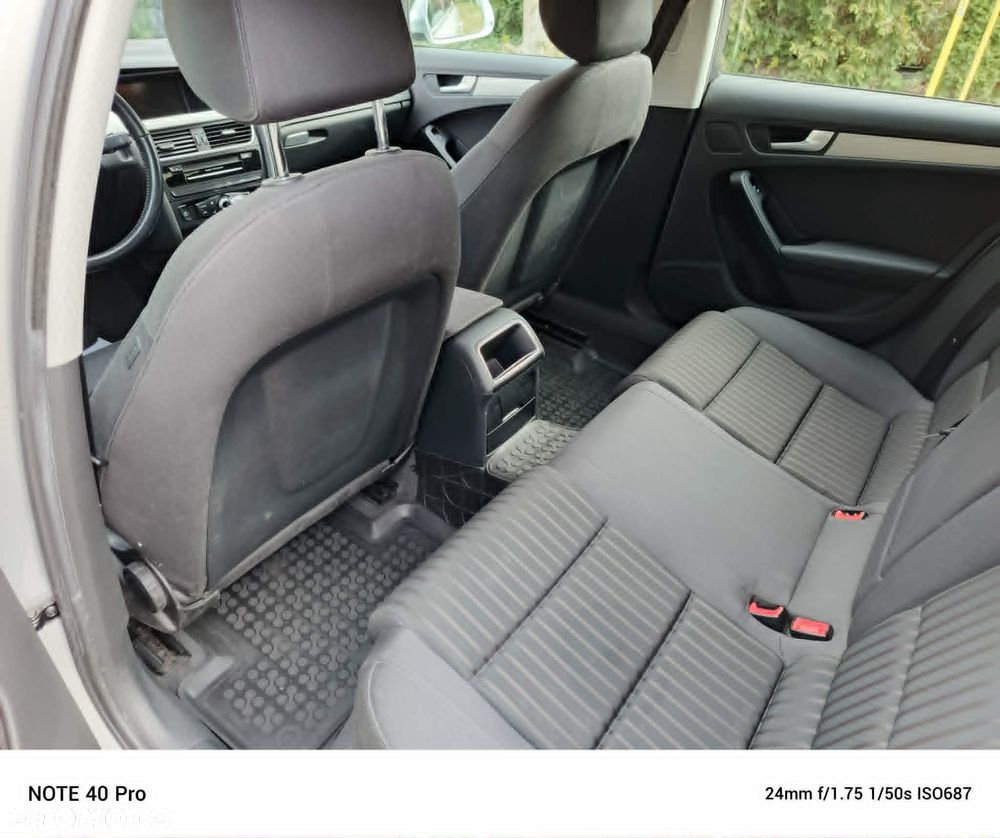 Audi A4 Limousine 1.8 TFSI Ambiente - 9