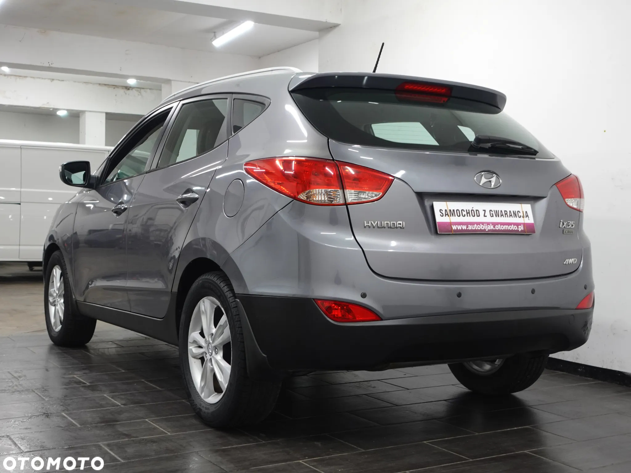 Hyundai ix35 2.0 CRDi Style - 7