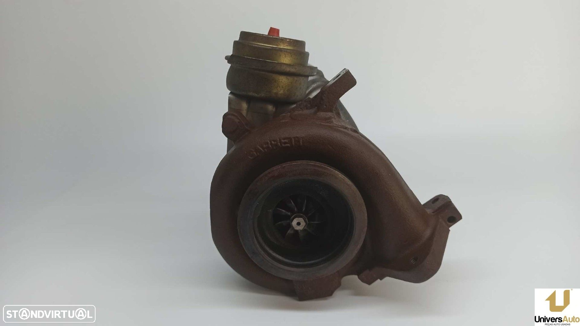 TURBOCOMPRESSOR MERCEDES SPRINTER 02.00 -> CAJA ABIERTA 416  CDI   (904.612-613) - 3