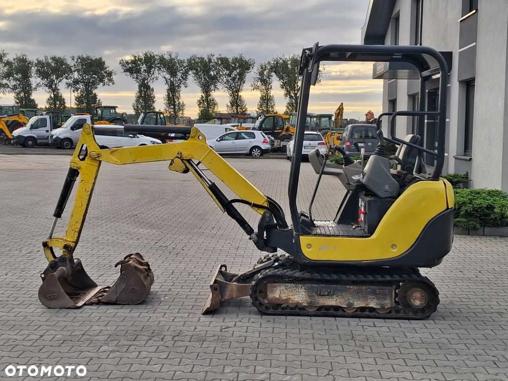 Yanmar SV 16 - 2