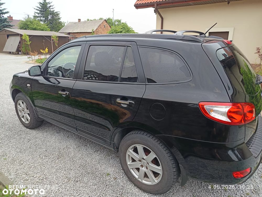 Hyundai Santa Fe 2.2 CRDi Executive - 2
