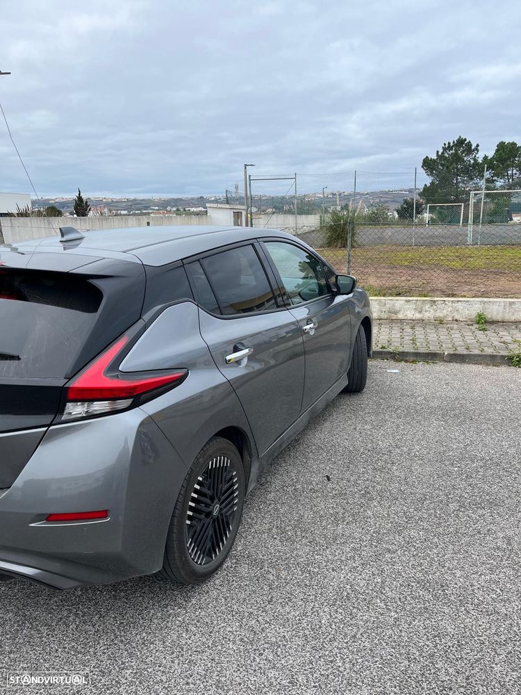 Nissan Leaf N-Connecta - 12