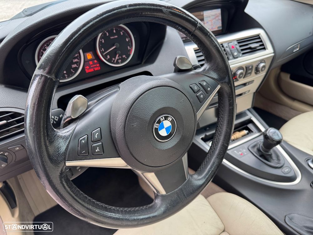 BMW 630 i SMG - 22