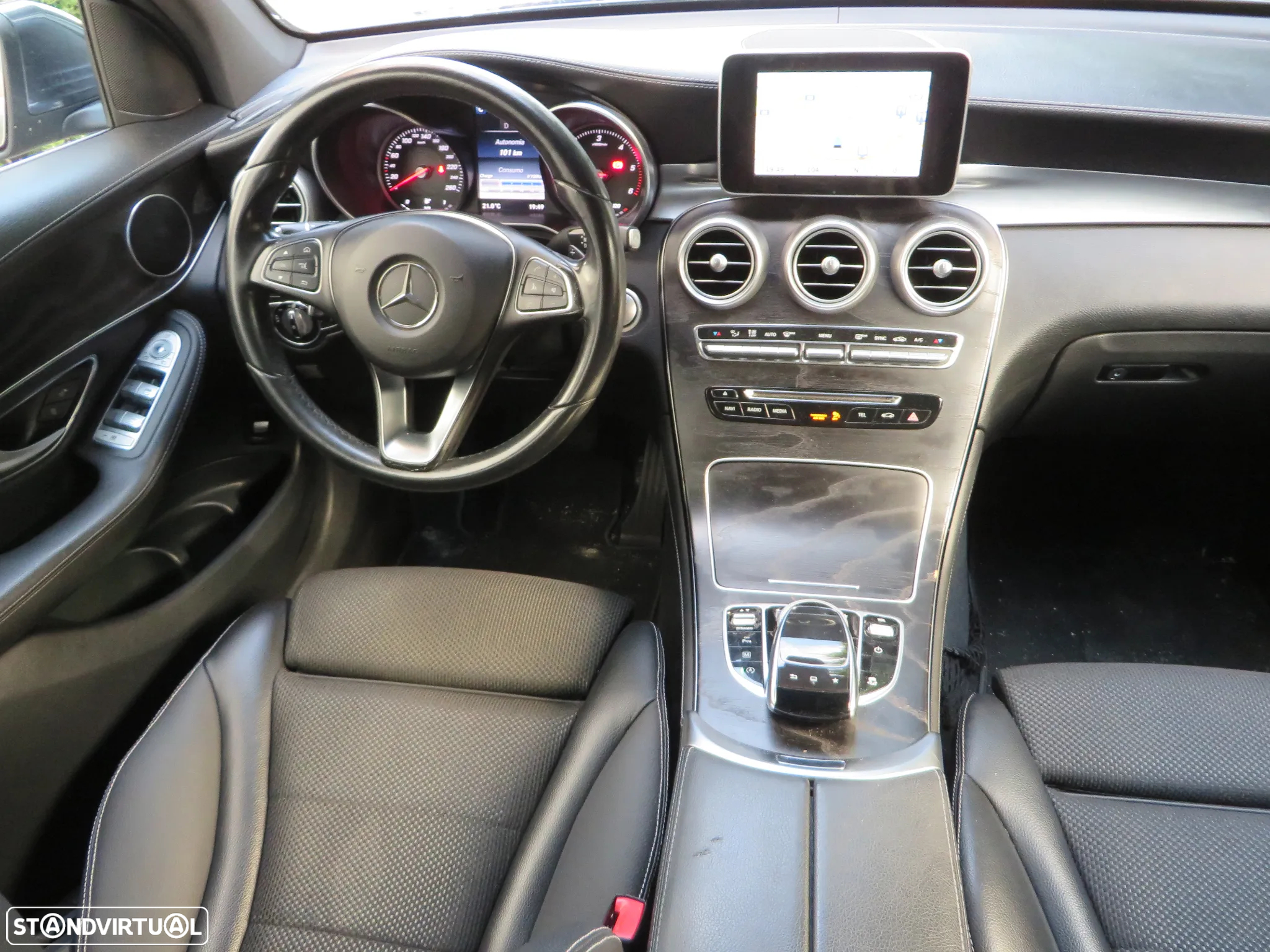 Mercedes-Benz GLC 250 d Exclusive 4-Matic - 23