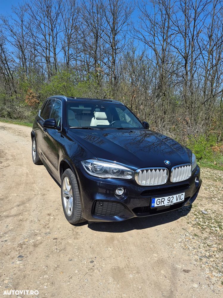 BMW X5 xDrive40e iPerformance - 2