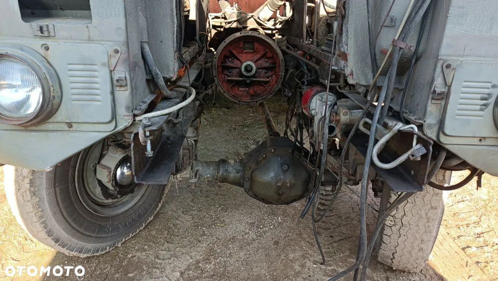 Star 266 Most napędowy 6x6 - 3