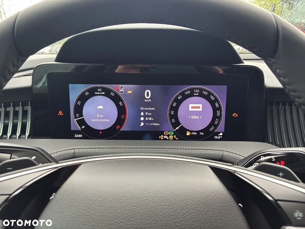 Skoda Superb - 18