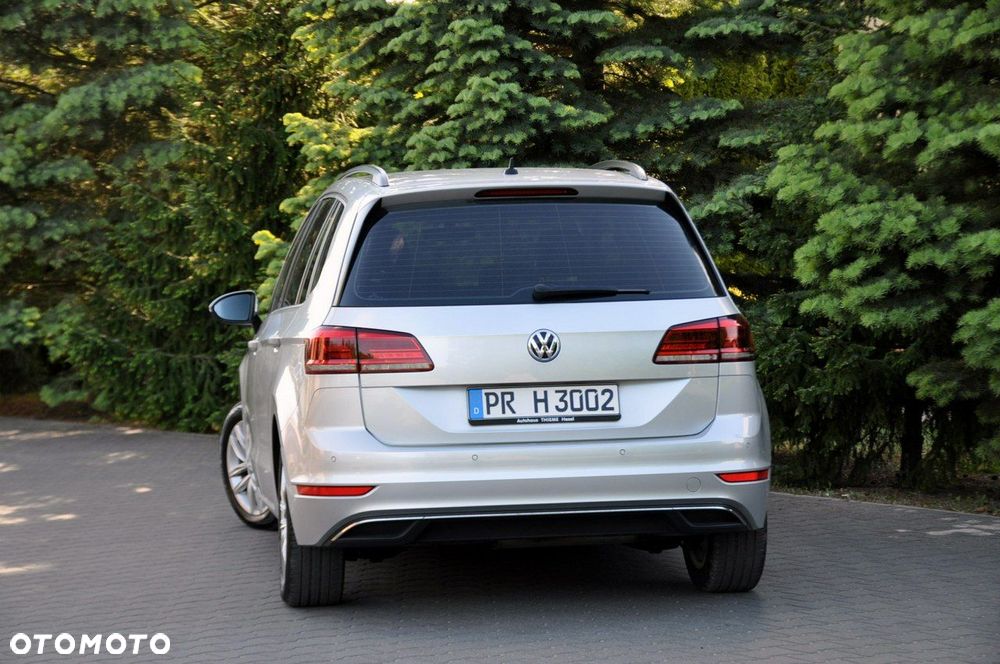 Volkswagen Golf Sportsvan - 15