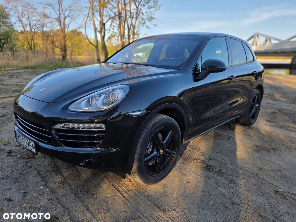 Porsche Cayenne Platinum Edition - 4