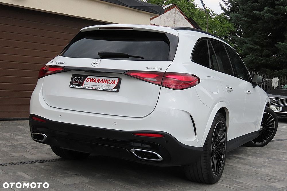Mercedes-Benz GLC 300 d mHEV 4-Matic AMG Line - 10