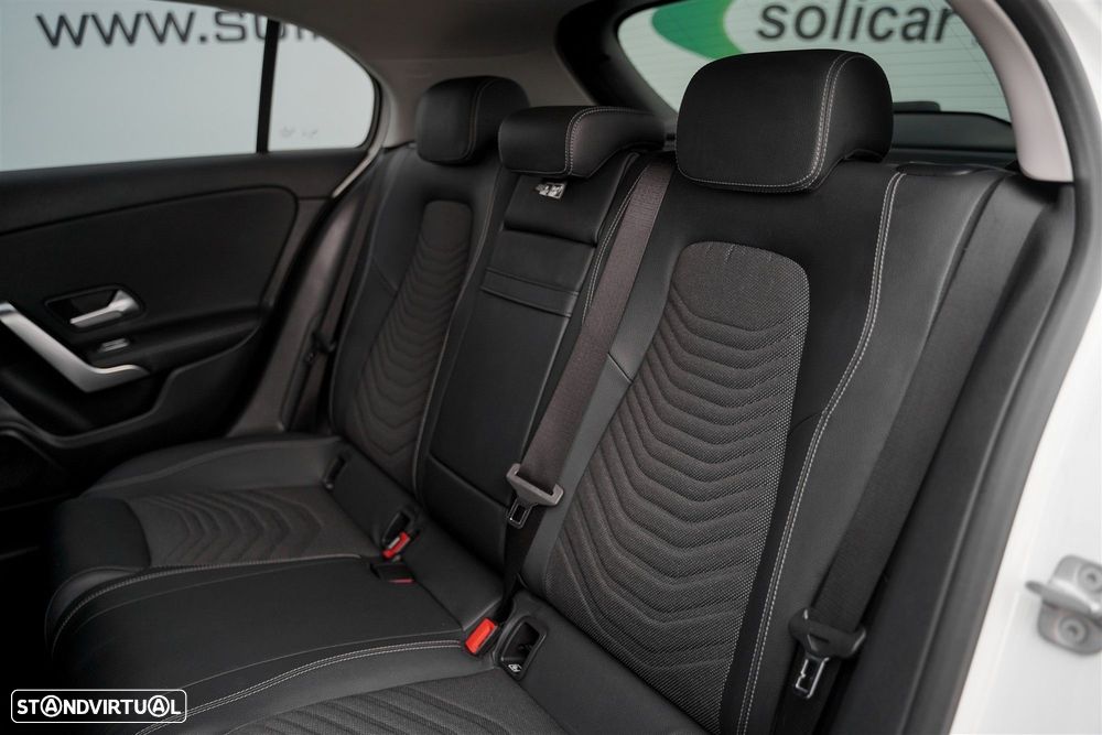 Mercedes-Benz A 200 Progressive Aut. - 13