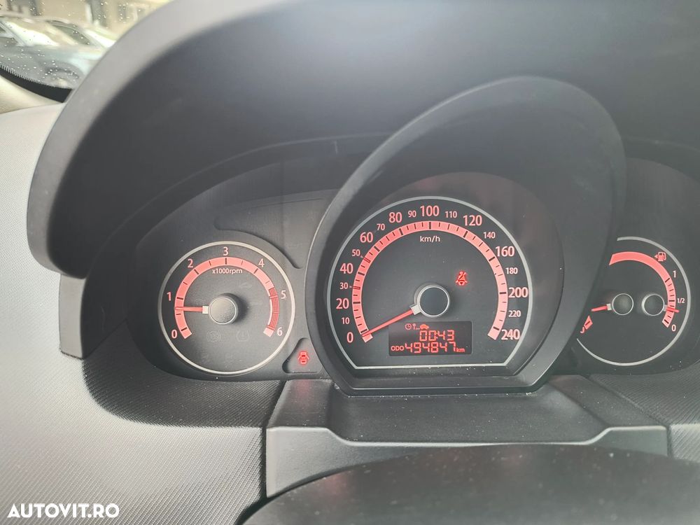 Kia Ceed Cee'd 1.6 DSL City - 10