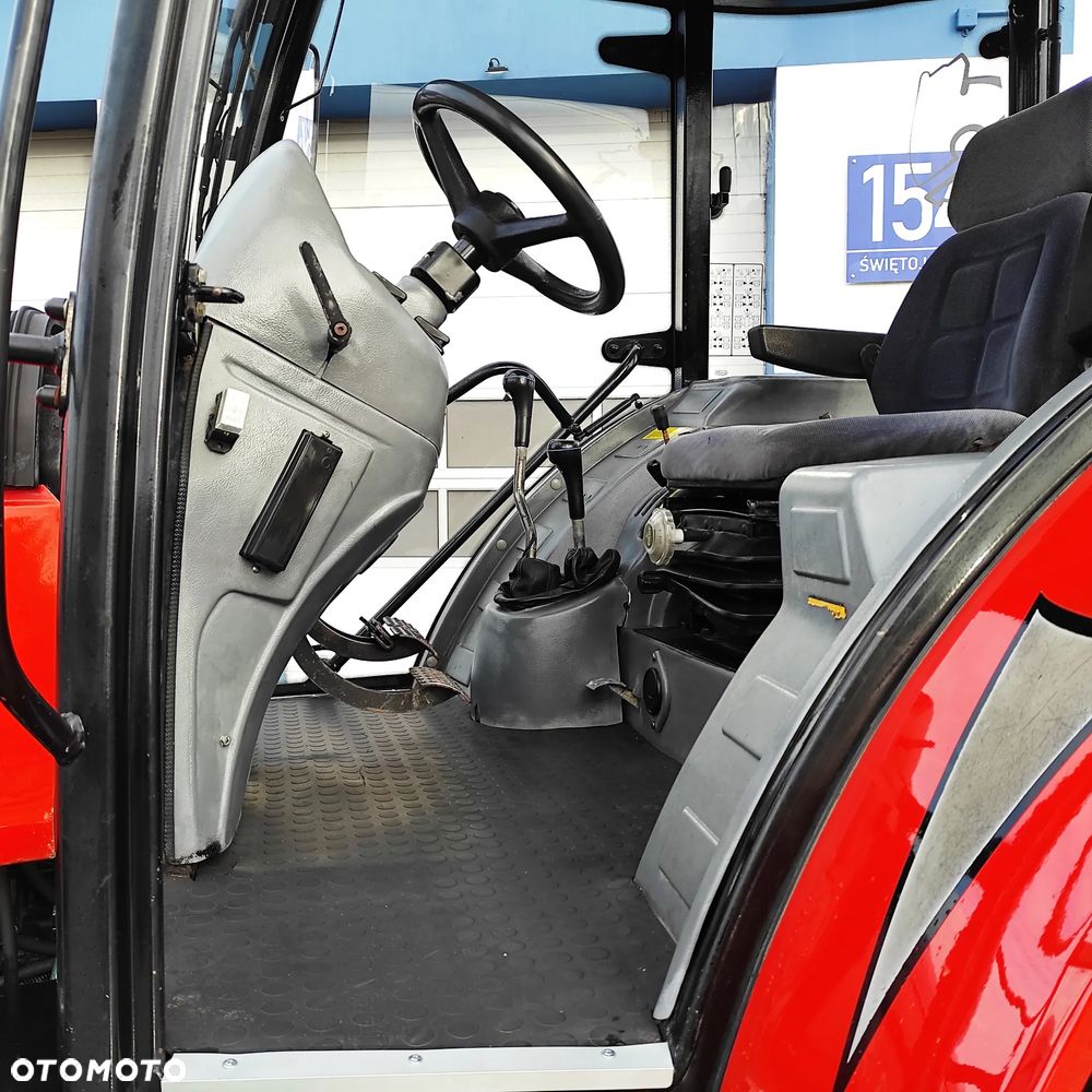 Ursus 5524 Ciągnik rolniczy 5524, 7524 Krajowy 2010 rok 75 KM - 13