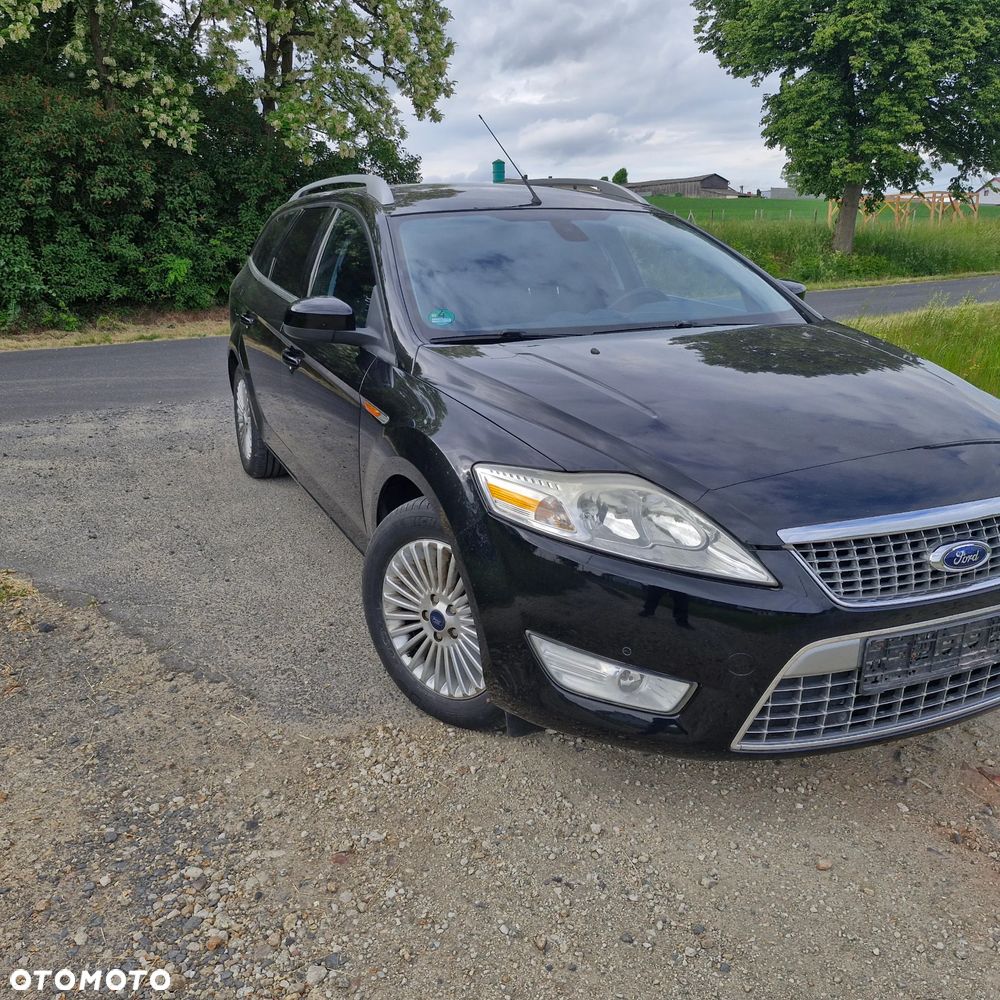 Ford Mondeo 2.0 Titanium - 11