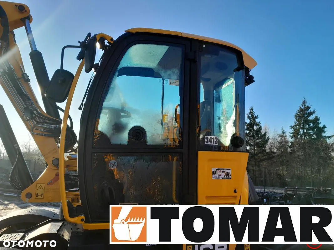 JCB HYDRADIG 110W - 18
