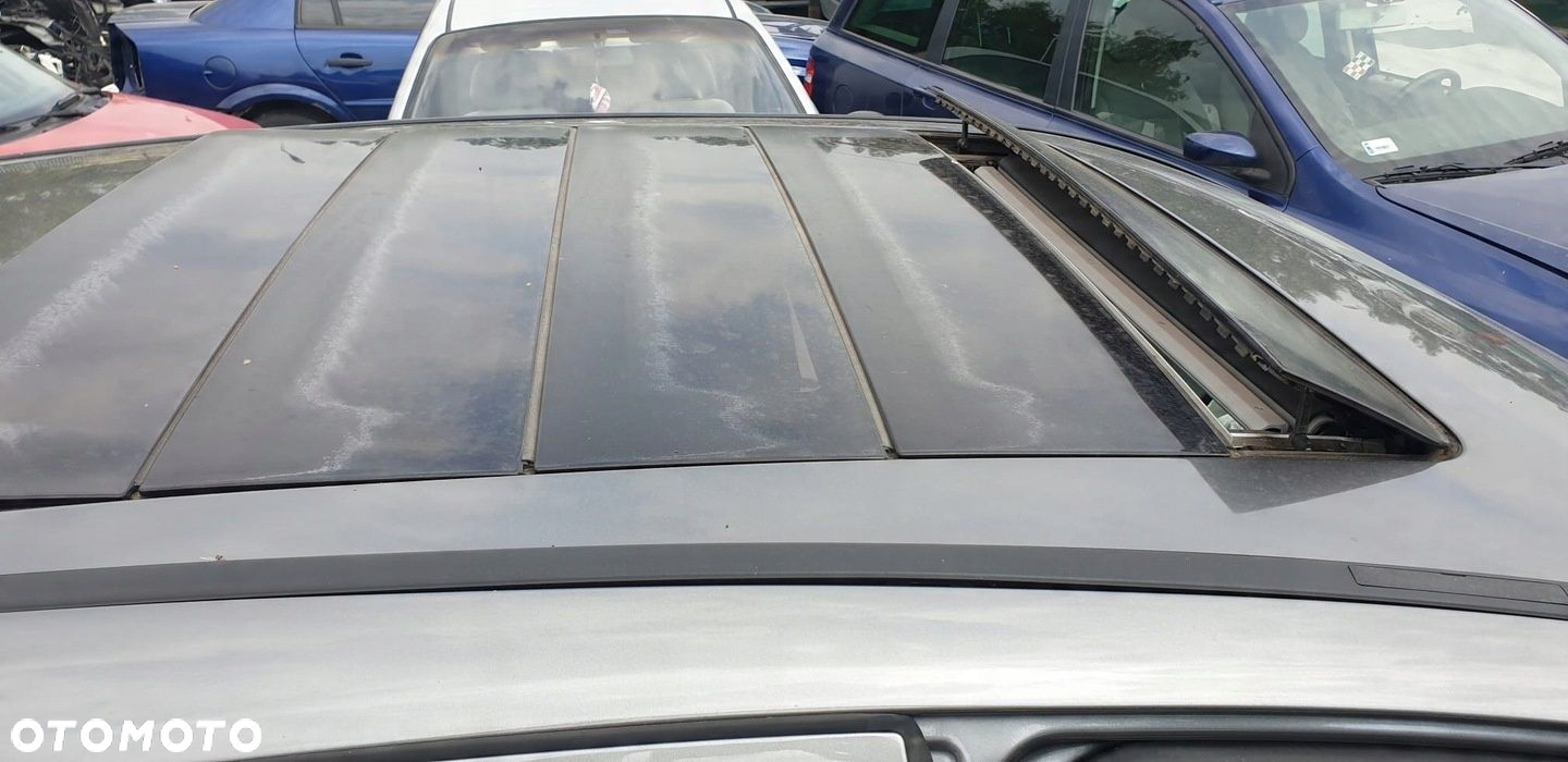 MERCEDES W169 A-KLASA W245 B-KLASA PANELOWY DACH PANORAMA SZYBERDACH - 11