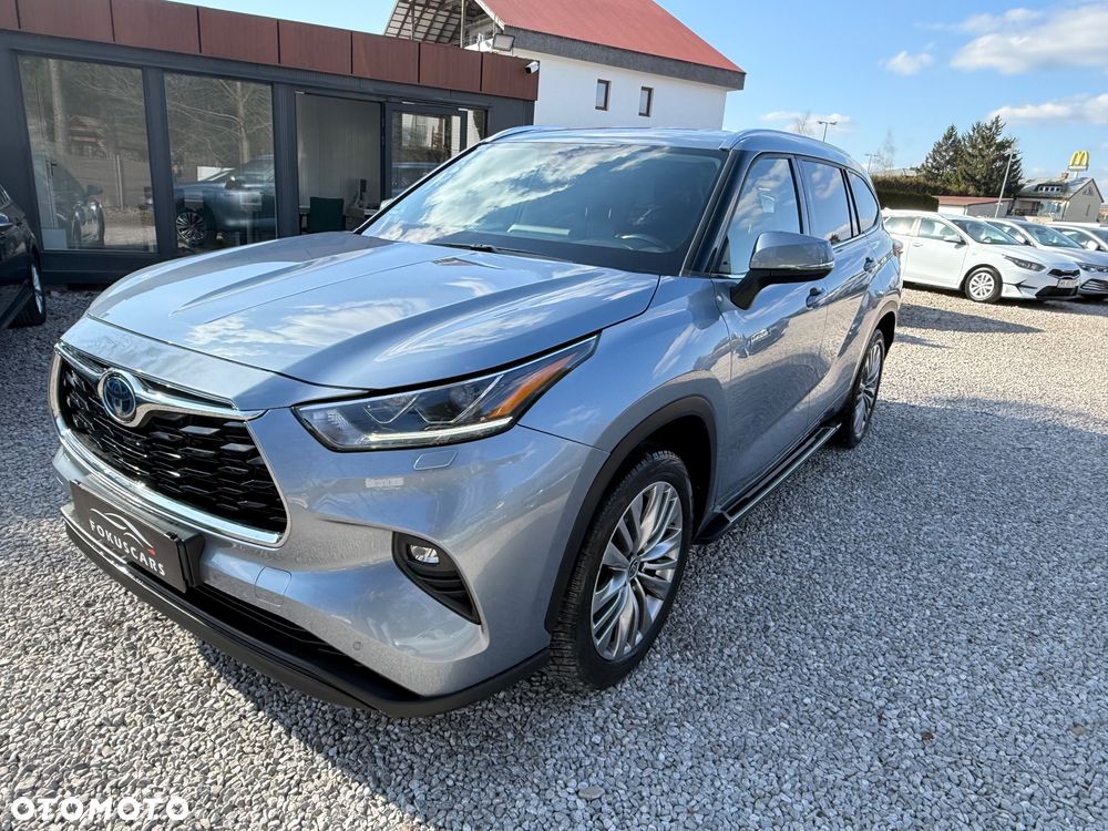 Toyota Highlander 2.5 Hybrid Prestige - 2