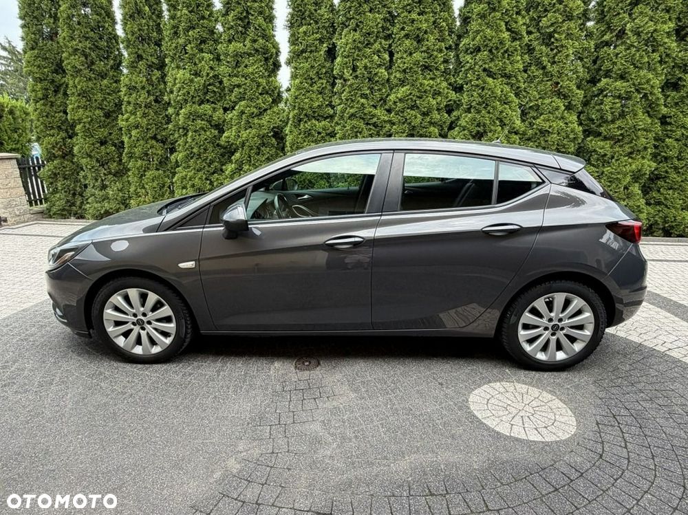 Opel Astra - 3