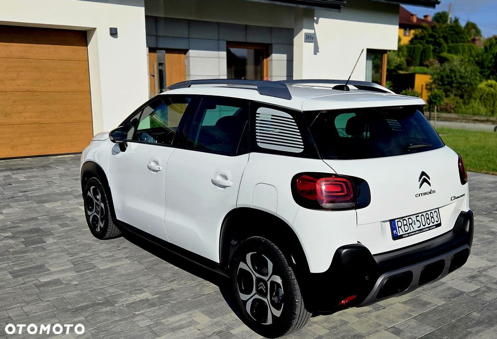 Citroën C3 Aircross PureTech 110 Stop & Start Shine - 12