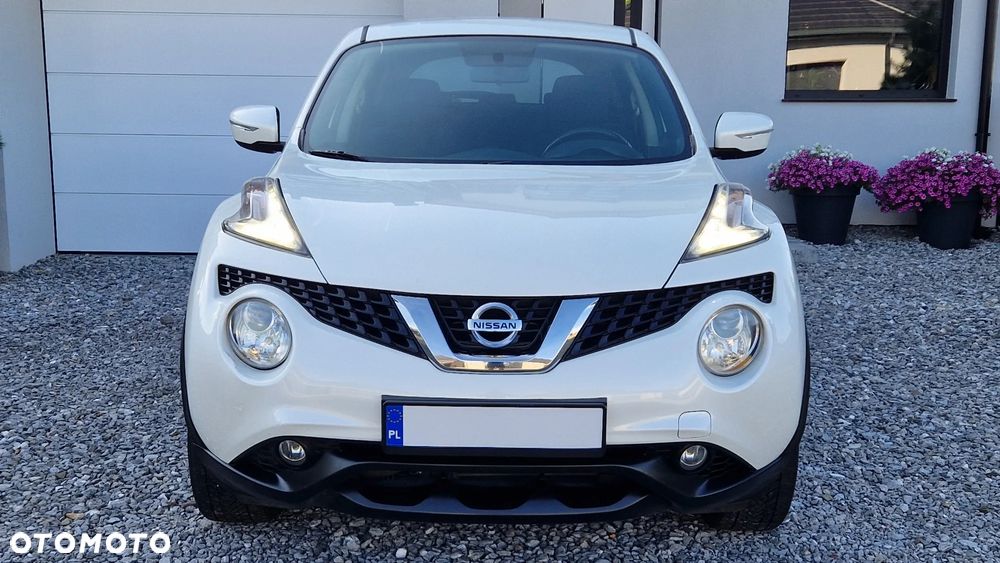 Nissan Juke 1.2 DIG-T N-Connecta EU6 - 18