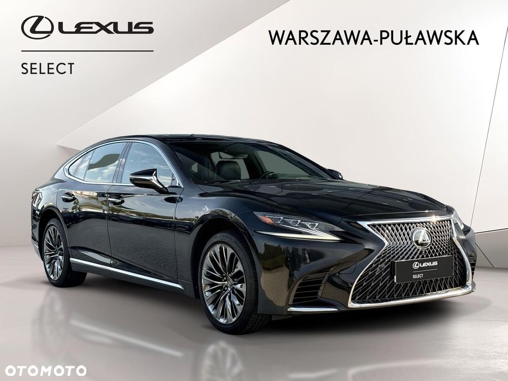 Lexus LS 500 Prestige AWD - 7