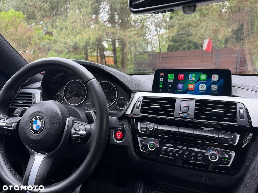 BMW Seria 4 440i xDrive Sport-Aut M Sport - 10