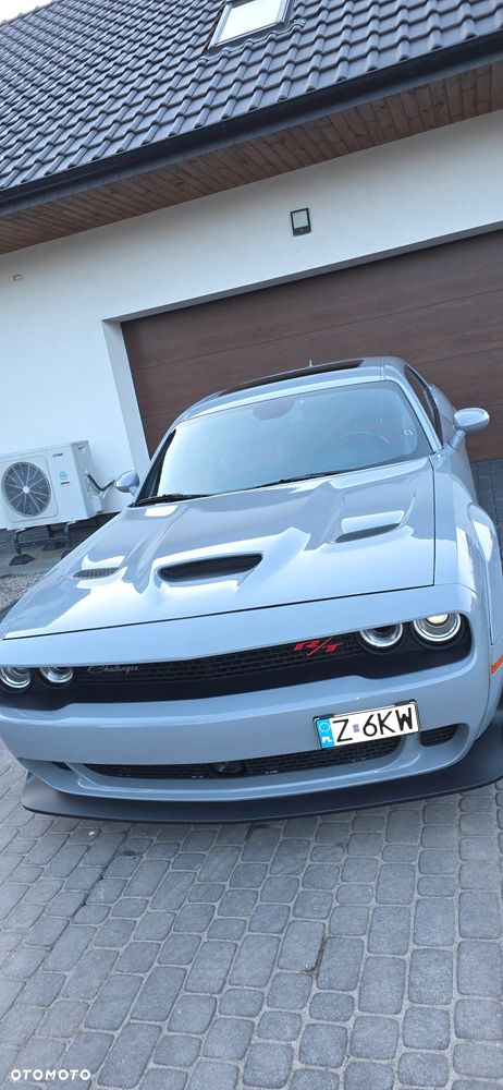 Dodge Challenger 6.4 Scat PackWidebody - 17