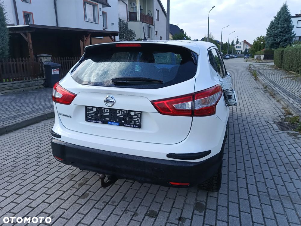 Nissan Qashqai 1.2 DIG-T Acenta - 9
