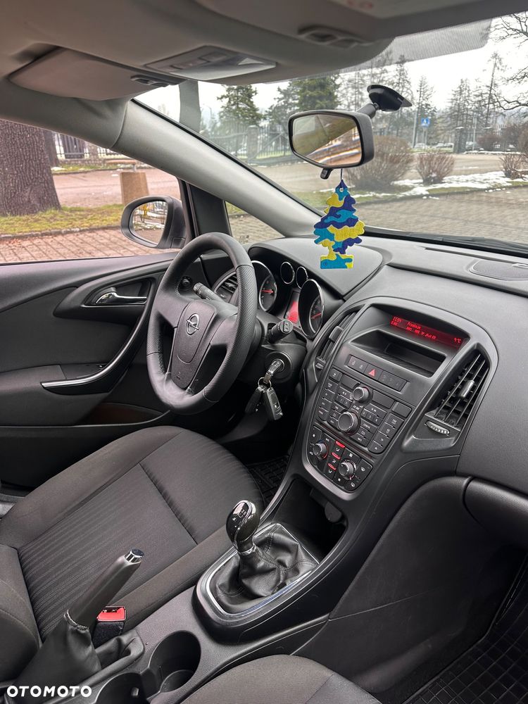 Opel Astra 1.4 ecoFLEX - 23