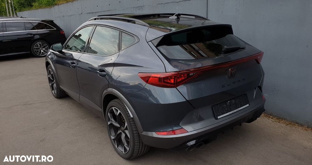 Cupra Formentor VZ 2.0 TSI 4DRIVE DSG - 3