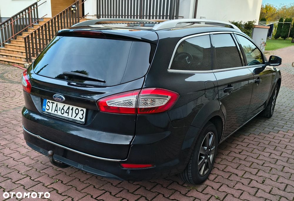 Ford Mondeo - 4