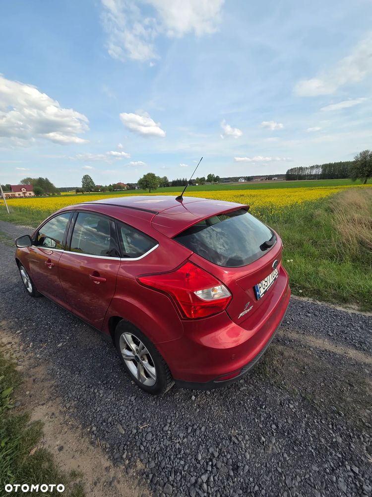 Ford Focus 1.0 EcoBoost Gold X (Edition Start) - 4