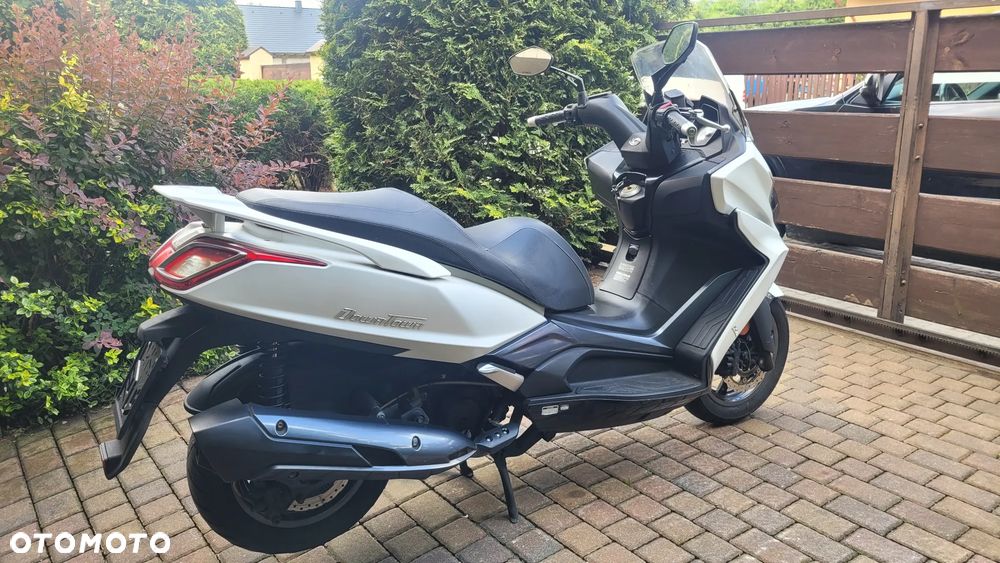 Kymco Downtown - 23