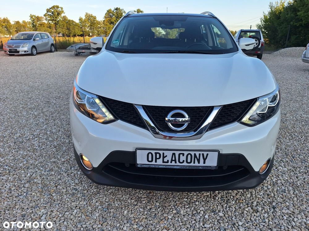 Nissan Qashqai 1.2 DIG-T Xtronic TEKNA - 5