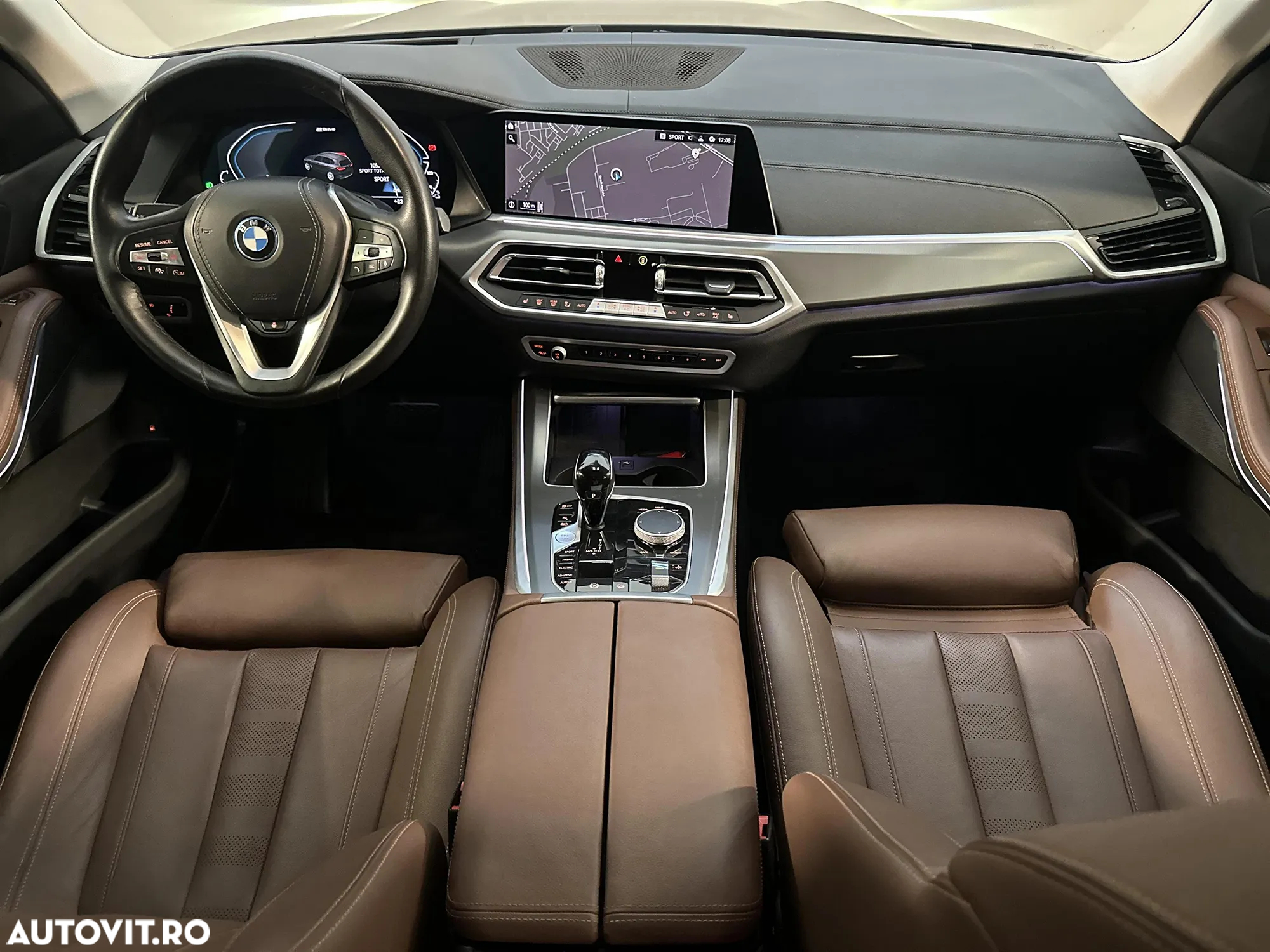 BMW X5 xDrive45e AT PHEV - 9