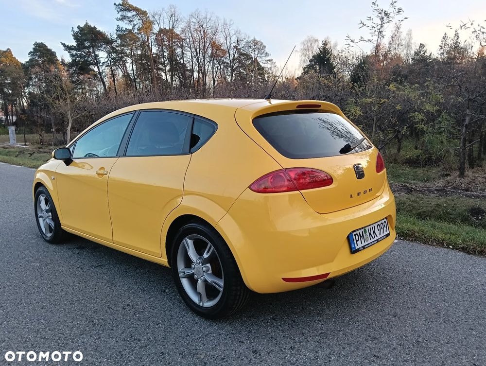 Seat Leon 1.6 Comfort Limited - 10