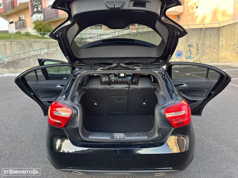 Mercedes-Benz A 180 - 15