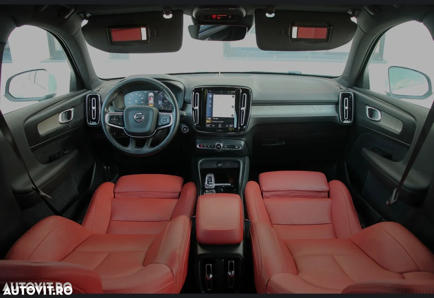 Volvo XC 40 D4 AWD Inscription - 3