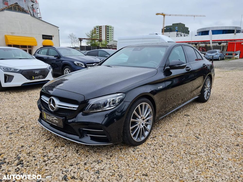 Mercedes-Benz C 43 AMG 4Matic Aut. - 19