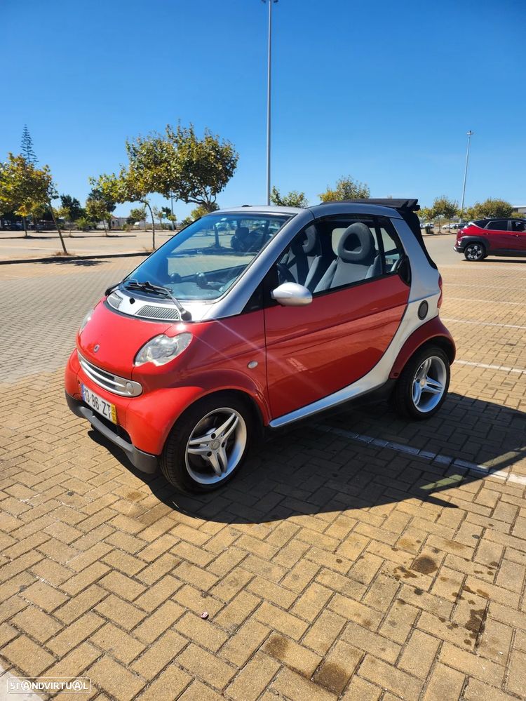 Smart Fortwo Cabrio - 2