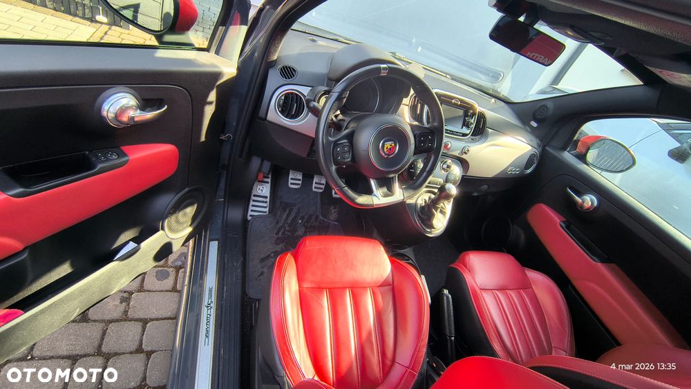 Abarth 595 - 15