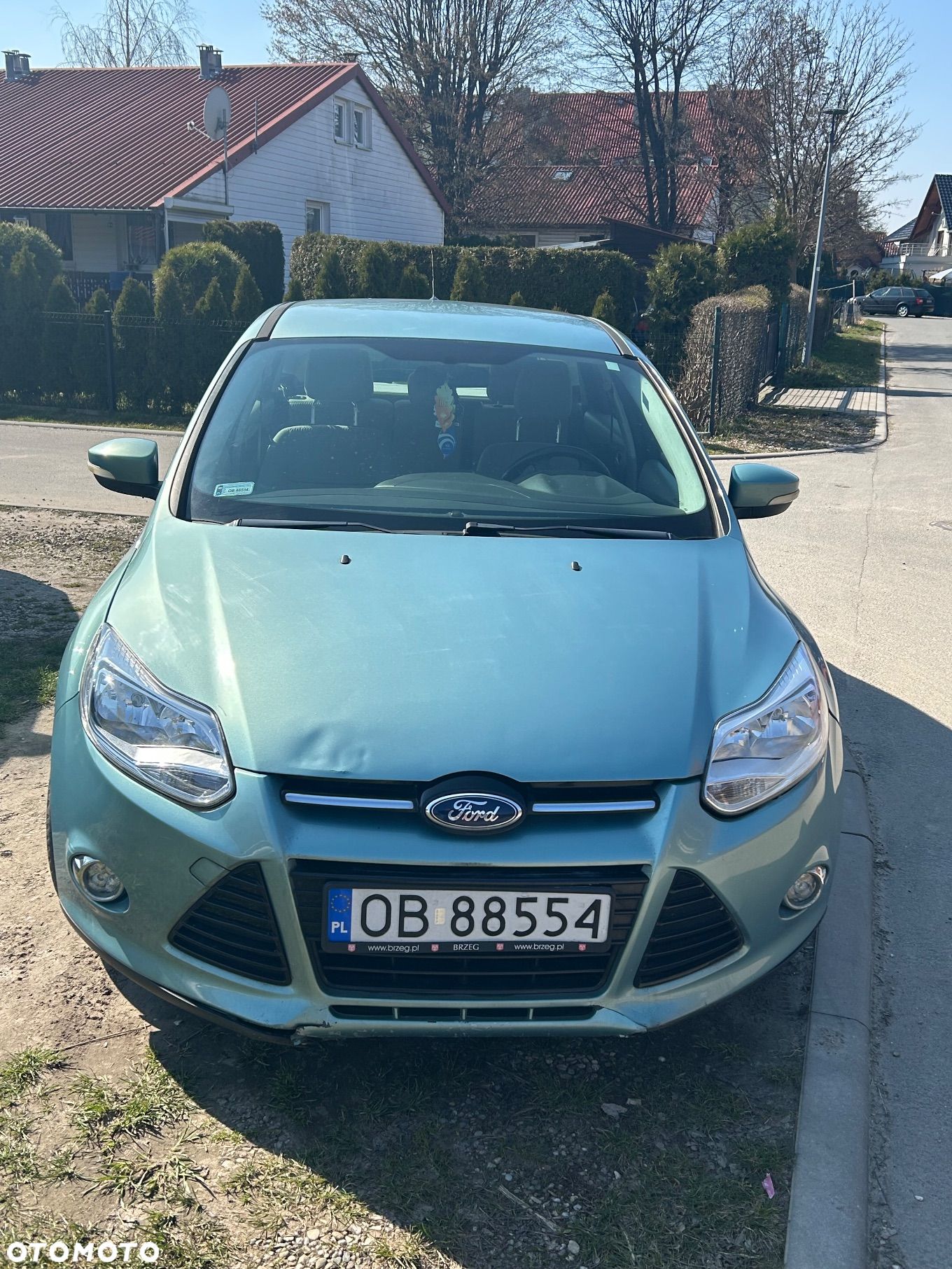 Ford Focus - 1