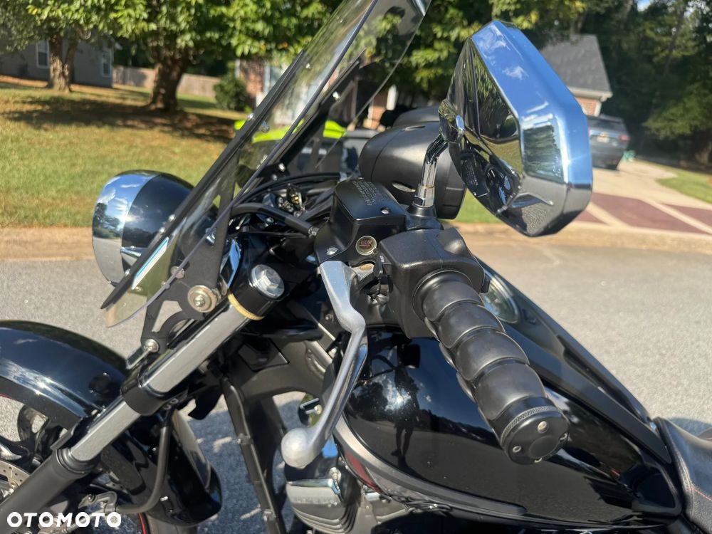 Yamaha Raider - 30