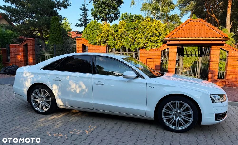 Audi A8 4.2 TDI clean diesel Quattro - 10