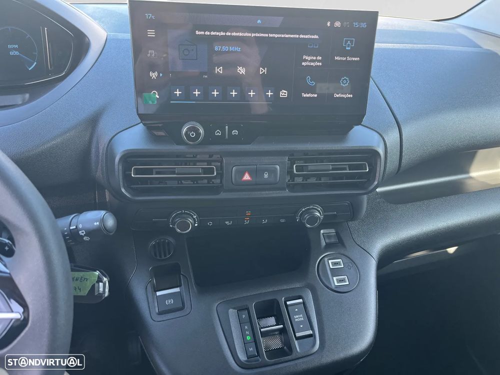 Peugeot PARTNER VAN - 14